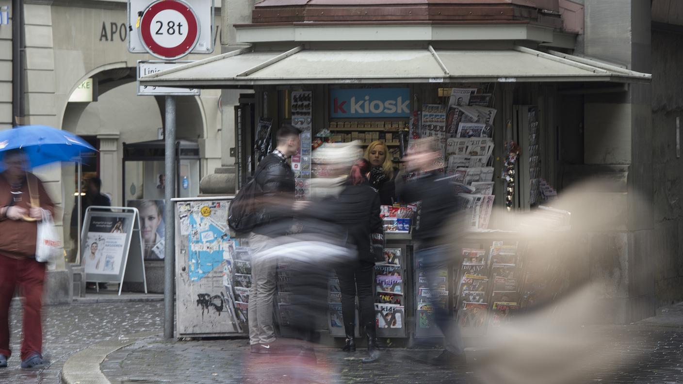 Chi si sposta in Svizzera lo fa soprattutto per lavoro