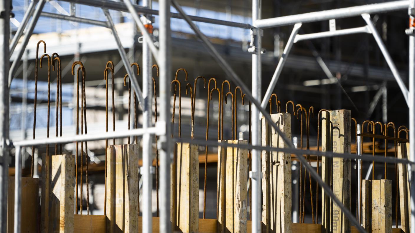 Secondo lo scenario peggiore evidenziato dallo studio, fra vent'anni il settore dovrà fare i conti con la mancanza di 5'600 lavoratori