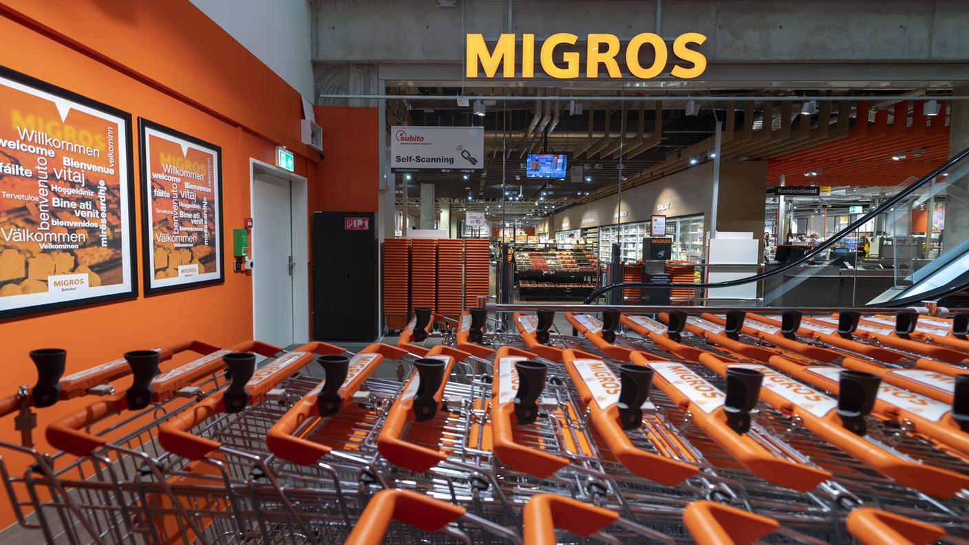 Migros ha perso quote di mercato ed ha subito cali nell'efficienza