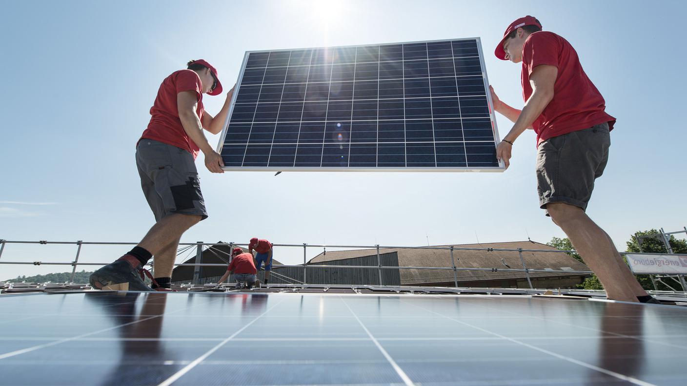 Il fotovoltaico, a livello mondiale, è cresciuto del 50% nel 2016