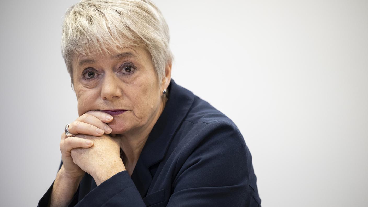 La consigliera di Stato Jacqueline Fehr qualche mese fa aveva ammesso di non aver compiutamente riportato i fatti alla commissione di gestione