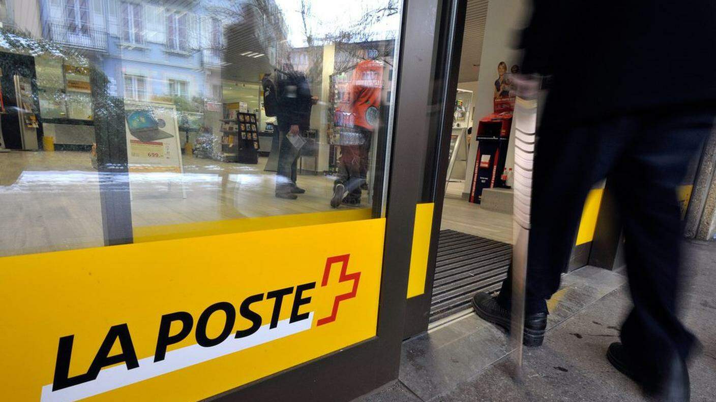 Il gigante giallo ha annunciato la chiusura di 600 uffici postali