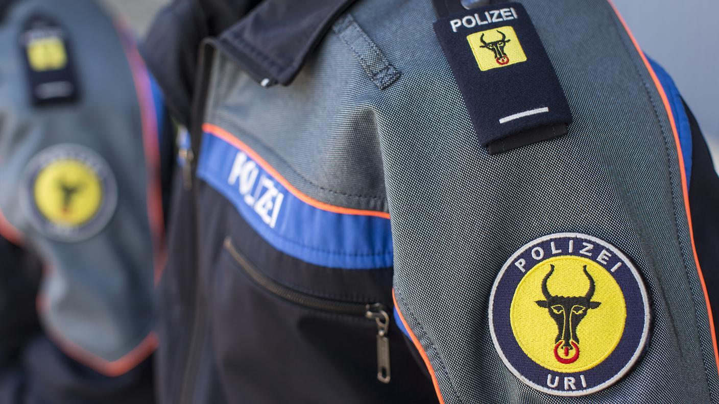 Polizia Uri