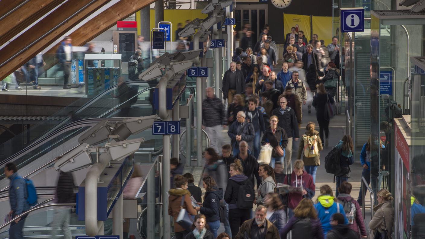 Nove lavoratori su dieci sono pendolari