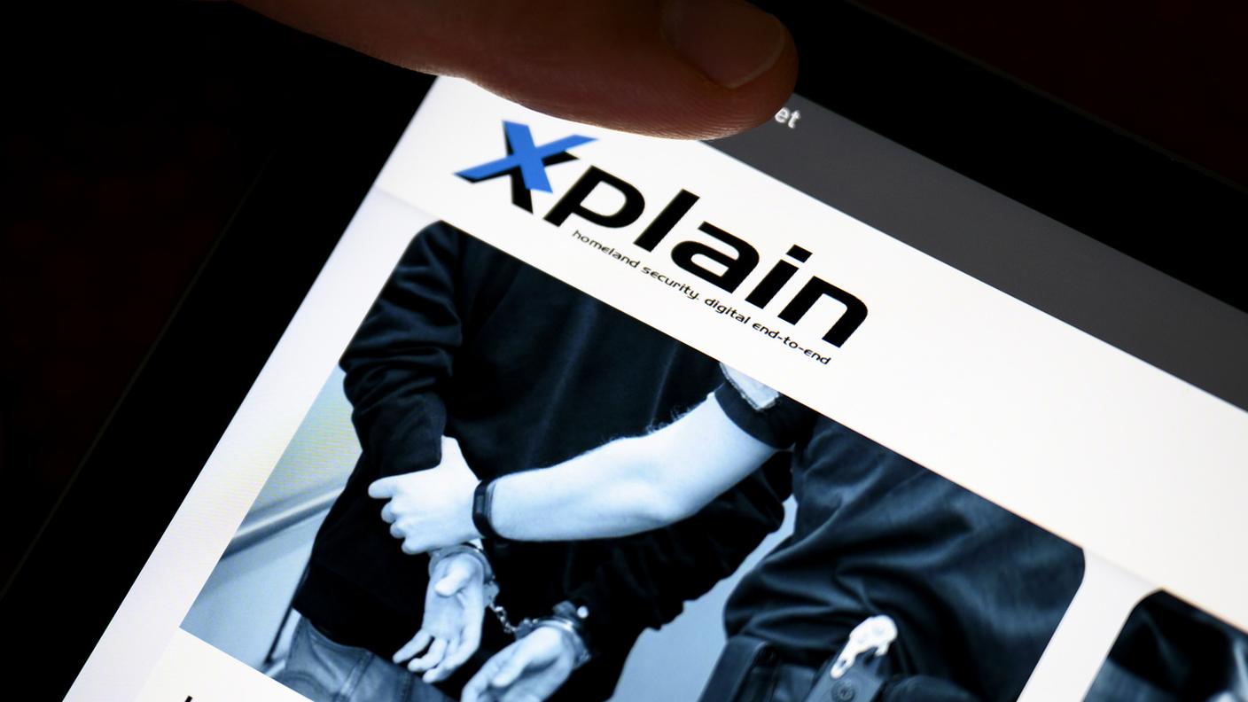 Le informazioni su 766 persone sono state sottratte all'azienda Xplain che collabora con Fedpol