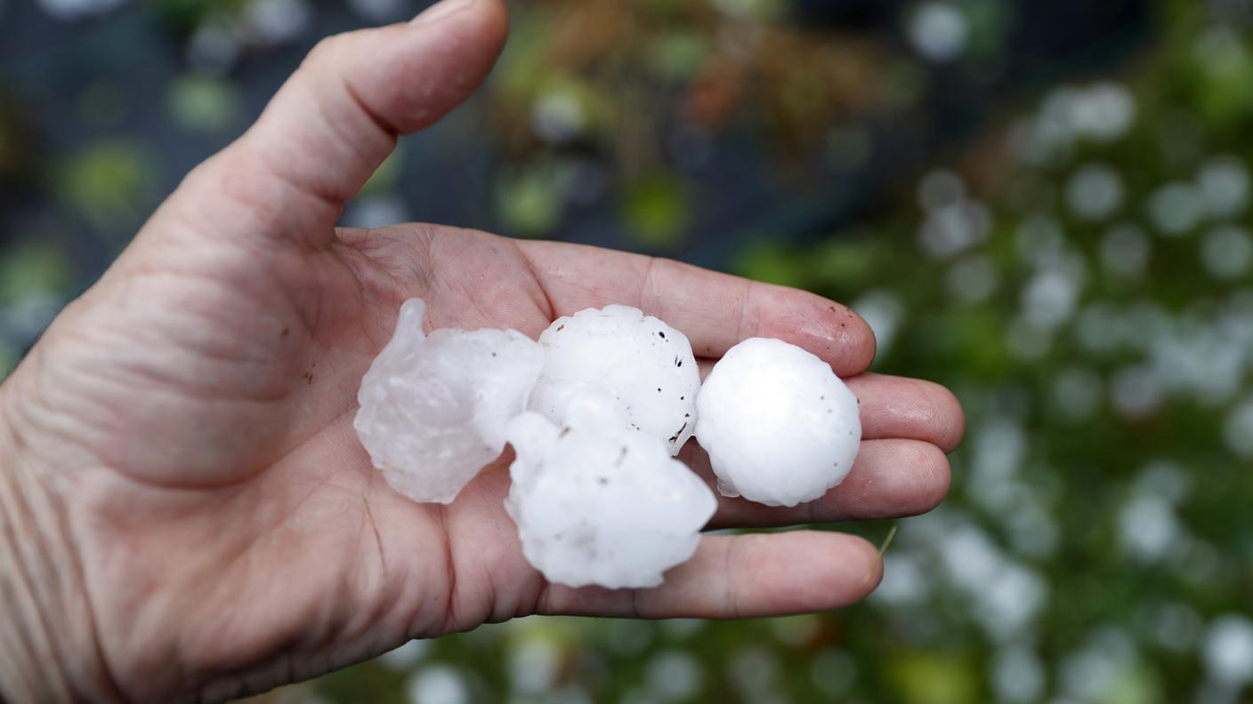 I cantoni più colpiti sono stati Argovia, Berna, Giura, Lucerna, Turgovia, Vaud e Zurigo