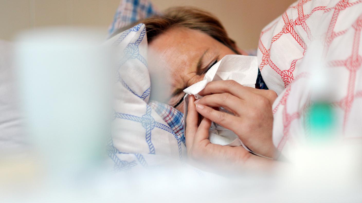 Influenza, malanno stagionale