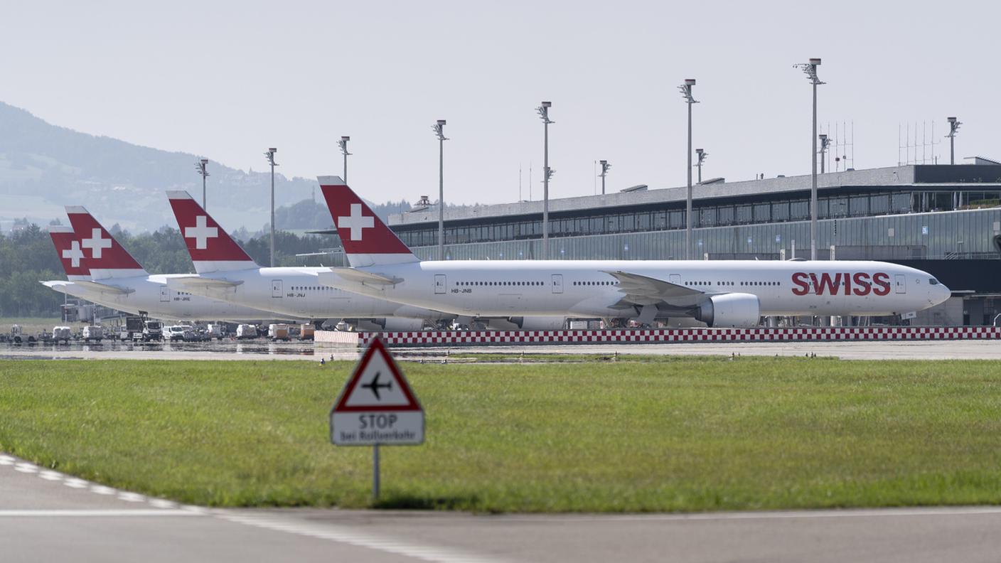 Nel 2019, il giorno di picco record è stato il 28 luglio con 115'000 passeggeri