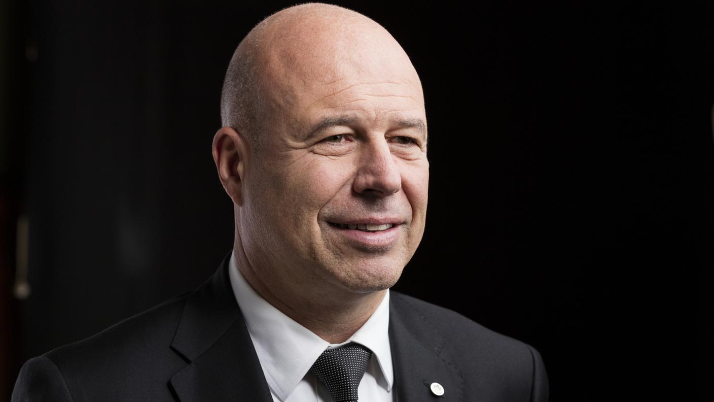Il consigliere nazionale PPD Fabio Regazzi