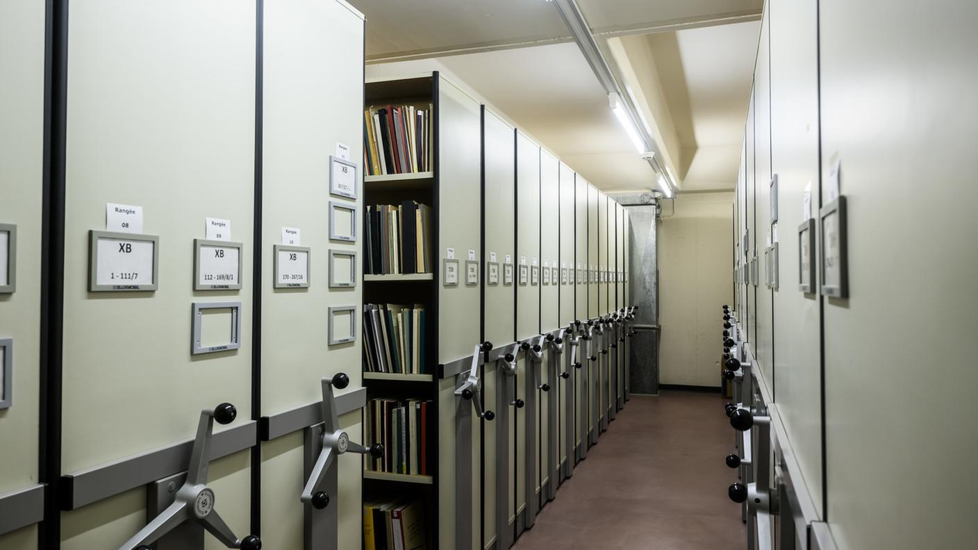 L'archivio online comprende già più di 125'000 articoli legati alla Svizzera