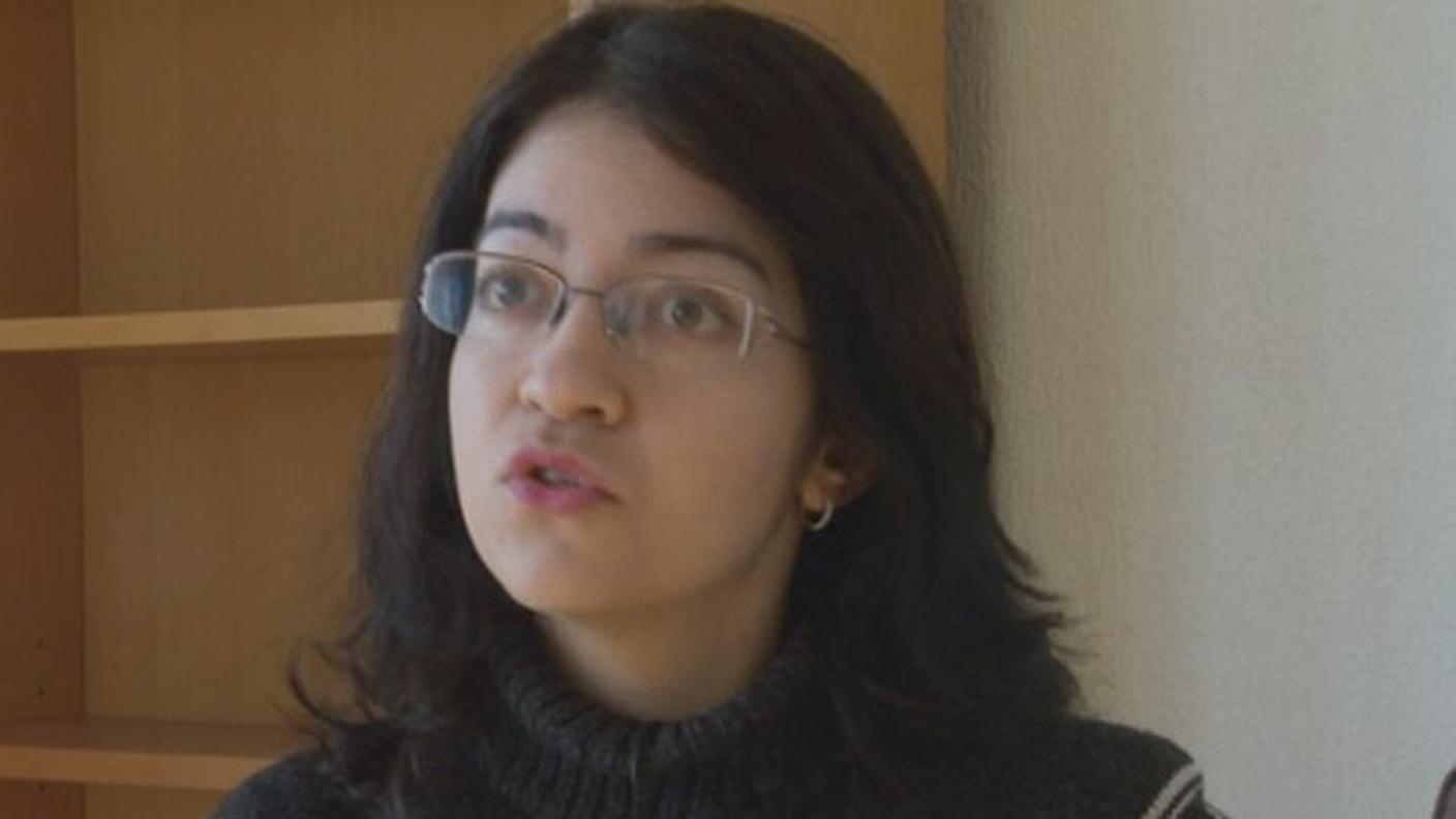 Samira Asgari