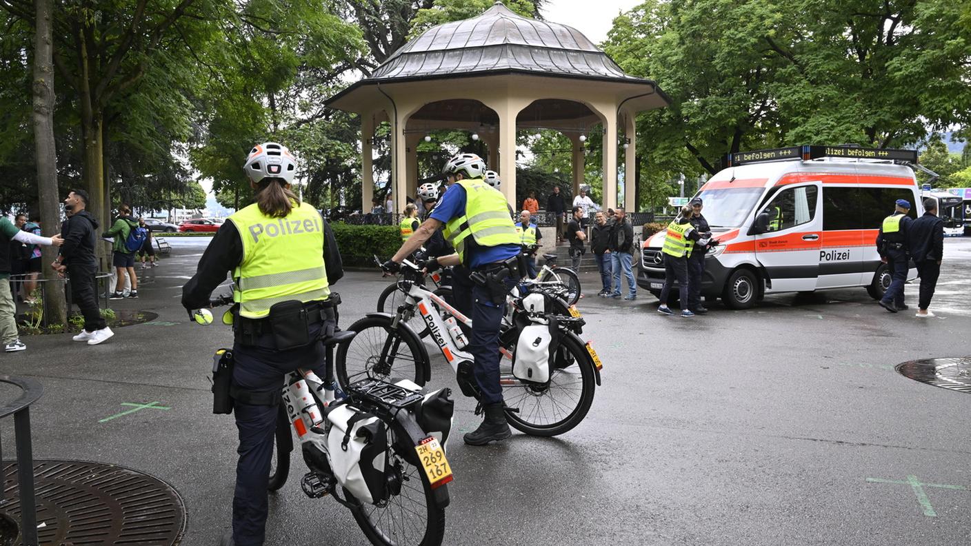 I partecipanti attesi venerdì al varco dalla polizia