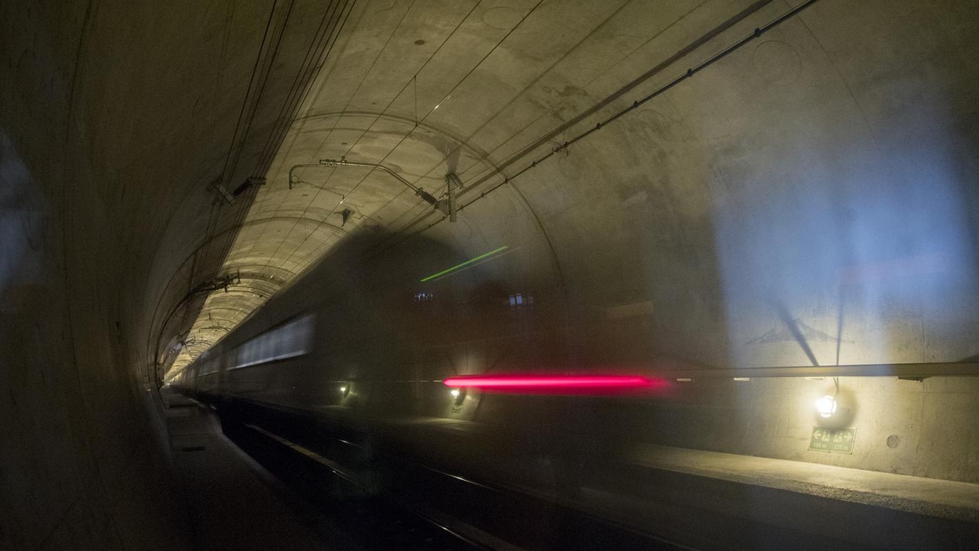 200 km/h a volte non bastano per recuperare i ritardi