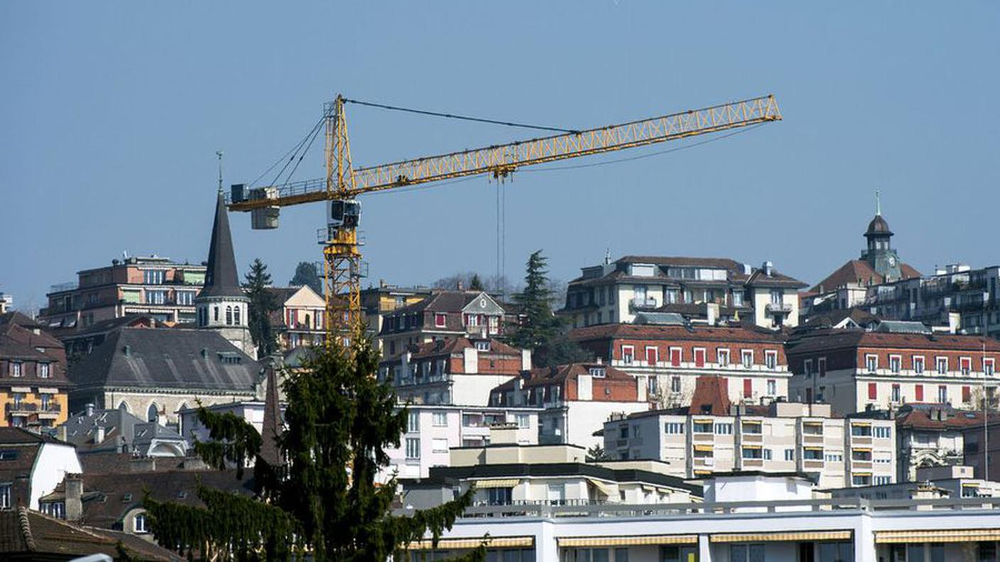 Referendum nel canton Vaud sulla nuova legge per promuovere gli alloggi a prezzi accessibili