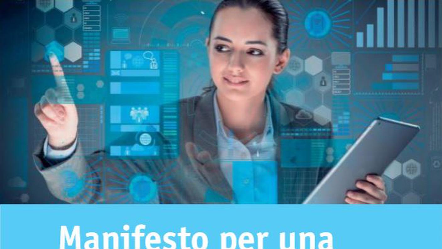 Manifesto per una Svizzera digitale con responsabilità sociale