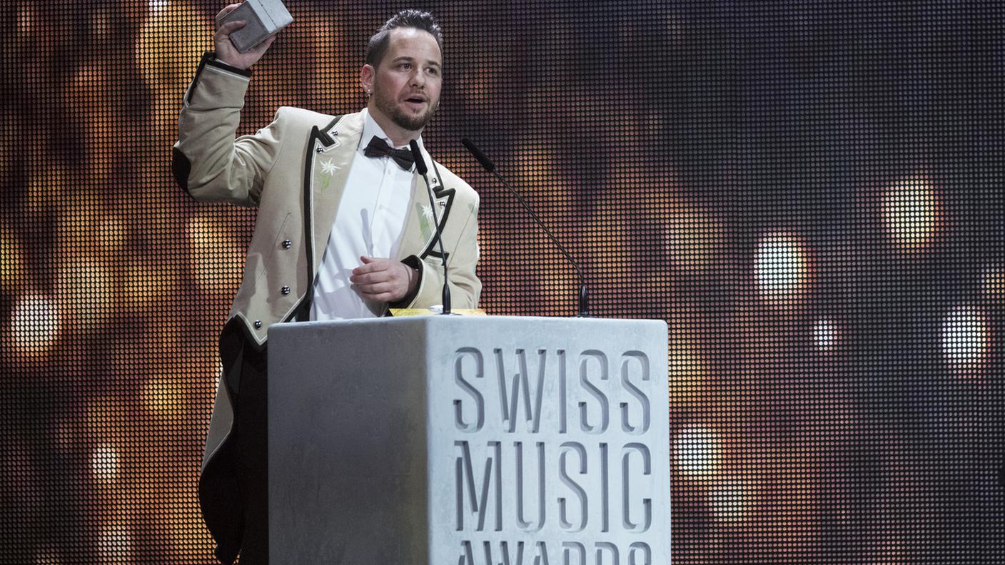 Miglior album per il bernese Trauffer
