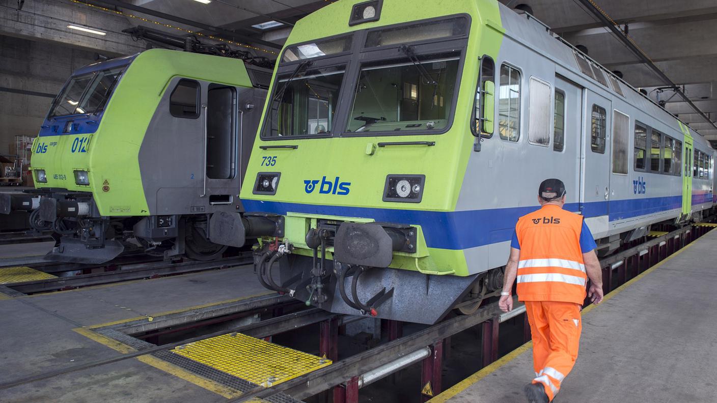 Le BLS intendono sviluppare i loro servizi sulle lunghe percorrenze