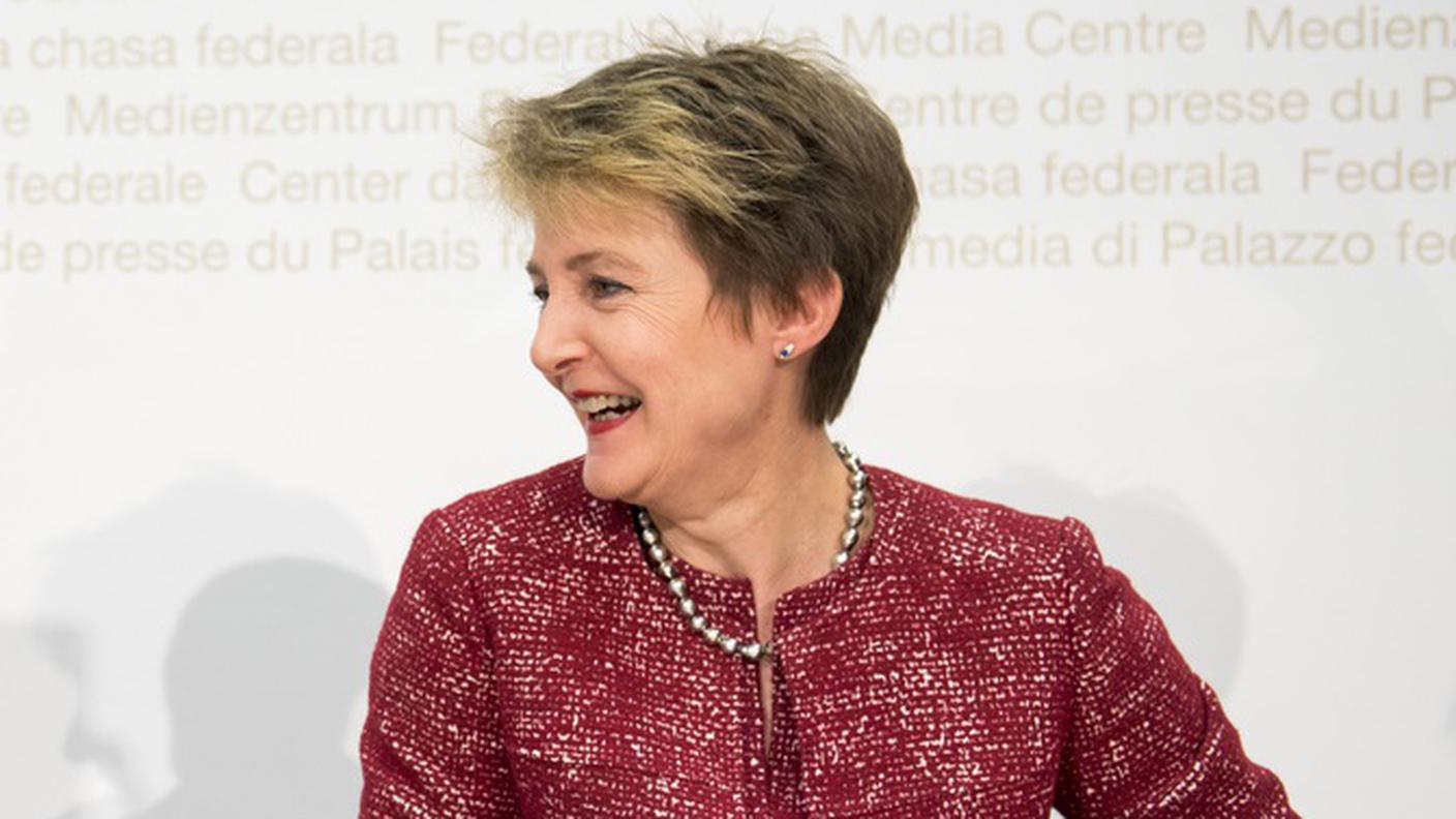 Simonetta Sommaruga 