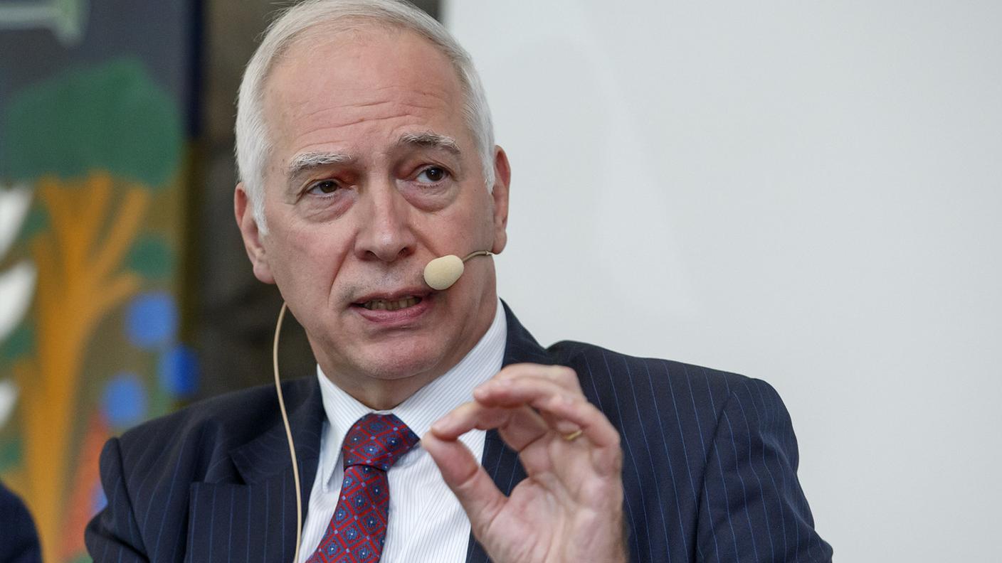 Pochi giri di parole da parte di Jacques de Watteville 