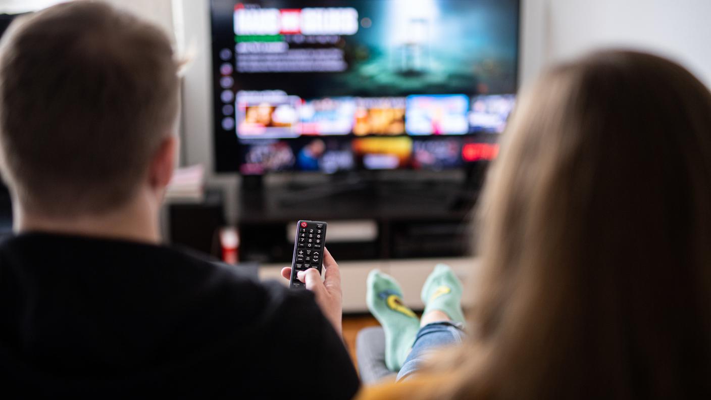 Accesso a Film, serie TV, musica, ma anche libri e fitness