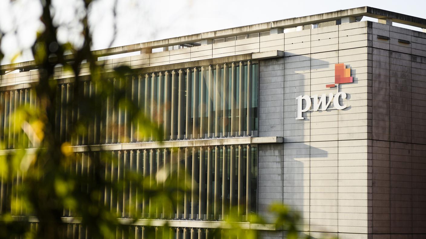 La sede di PwC a Zurigo