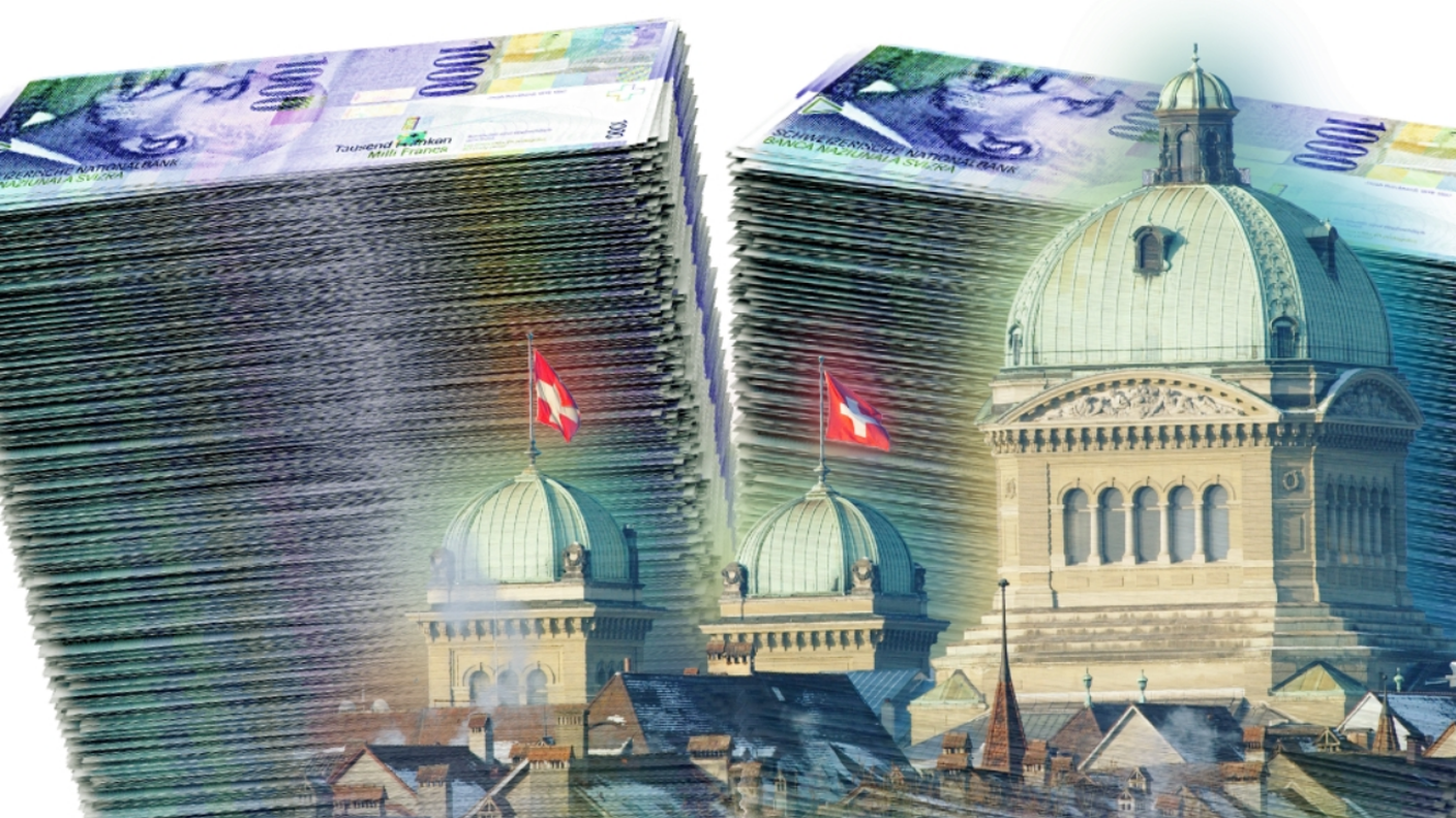 Si profila un braccio di ferro, fra Nazionale e Stati, anche sul tema delle economie della Confederazione