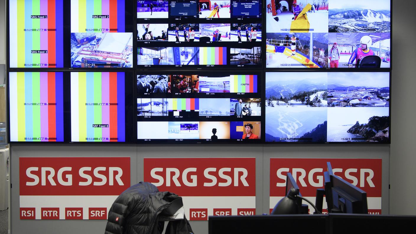"La SSR potrebbe essere sottoposta al Controllo finanze"