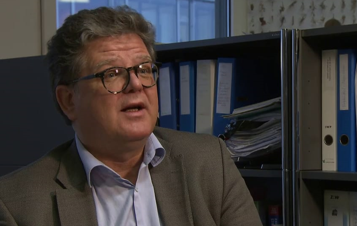 Tilman Slembeck, professore di economia presso la ZHAW