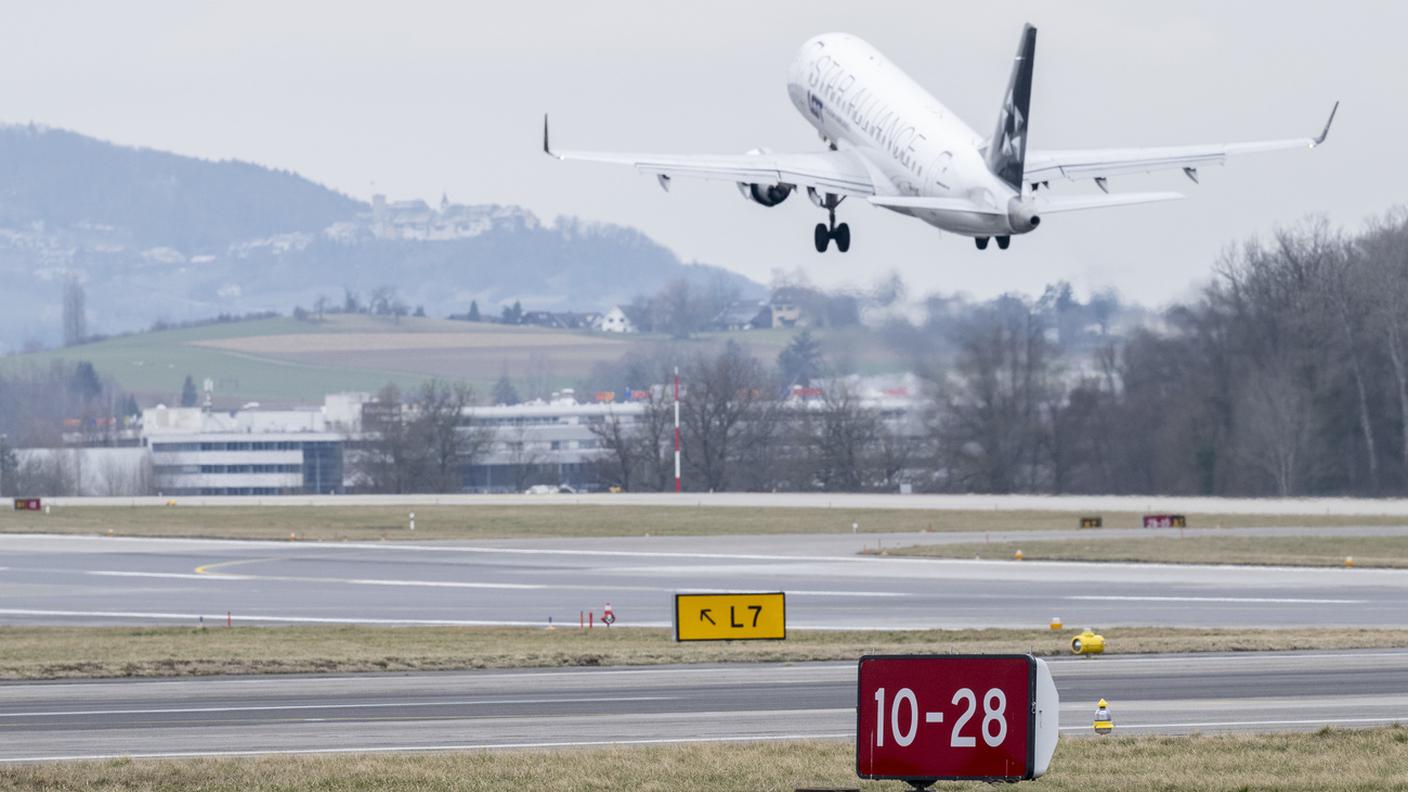 Attualmente dall'aeroporto di Zurigo è possibile raggiungere 187 destinazioni in tutto il mondo