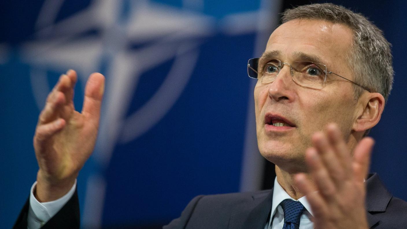 Il segretario generale della NATO vorrebbe più cooperazione con la Confederazione