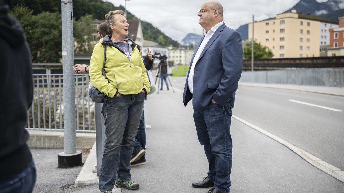 schwanden sindaco