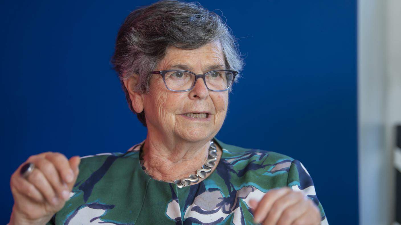 L'ex consigliera federale Ruth Dreifuss è critica a riguardo dell'evoluzione della LAMal