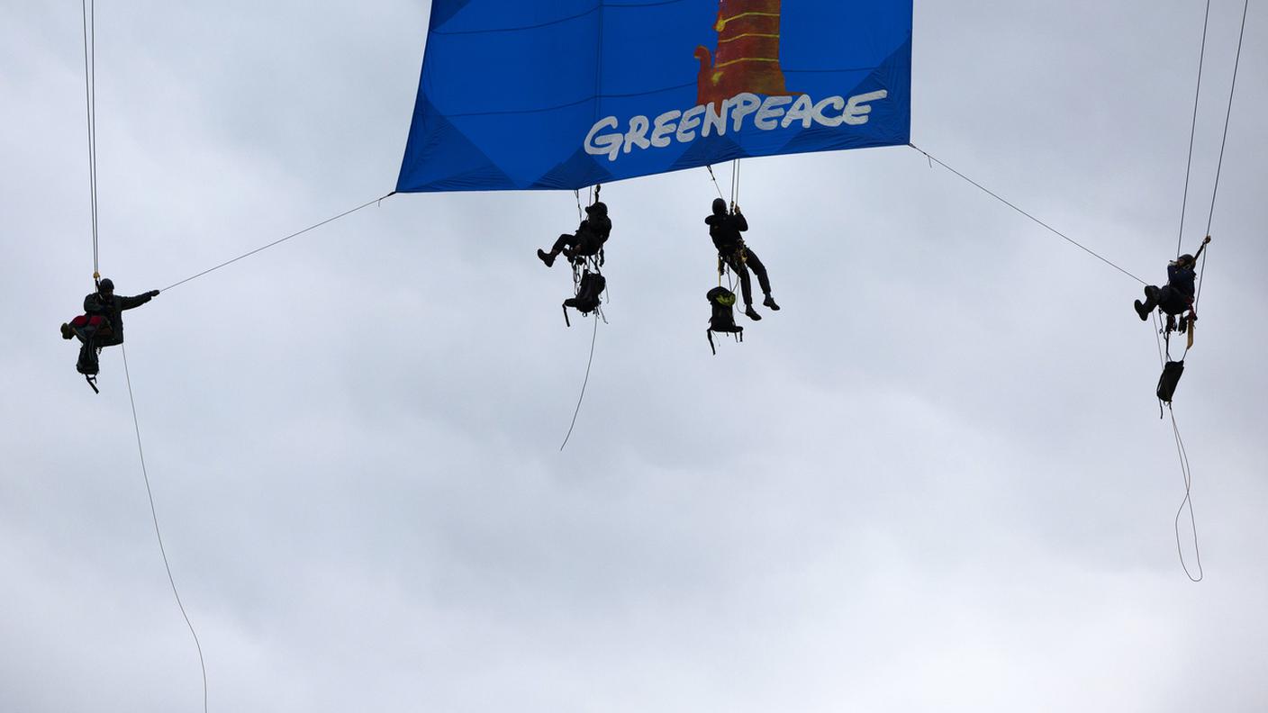 Greenpeace contro Coop e Migros