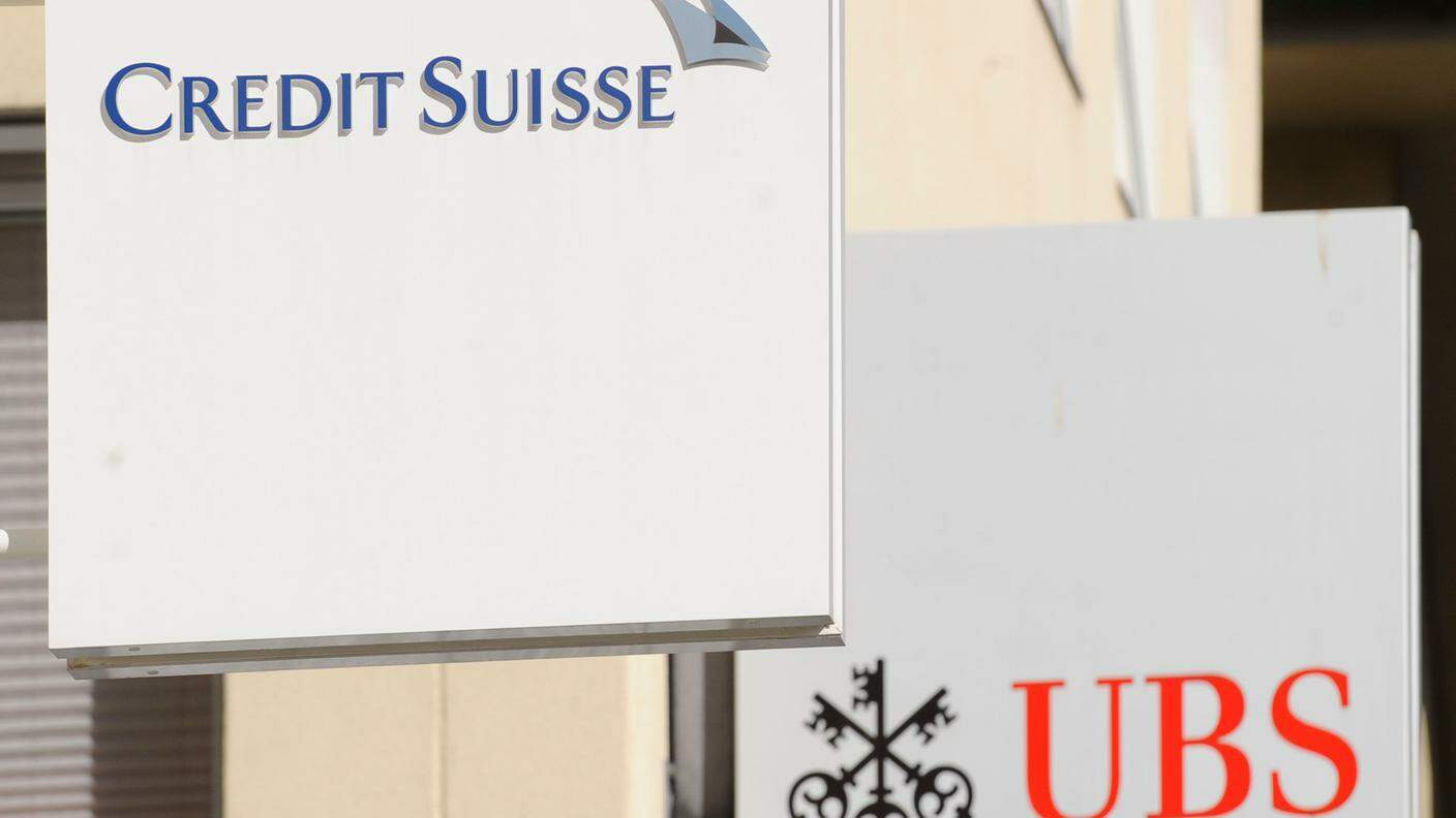 L'acquisizione di Credit Suisse da parte di UBS ha portato ad un effetto singolare...