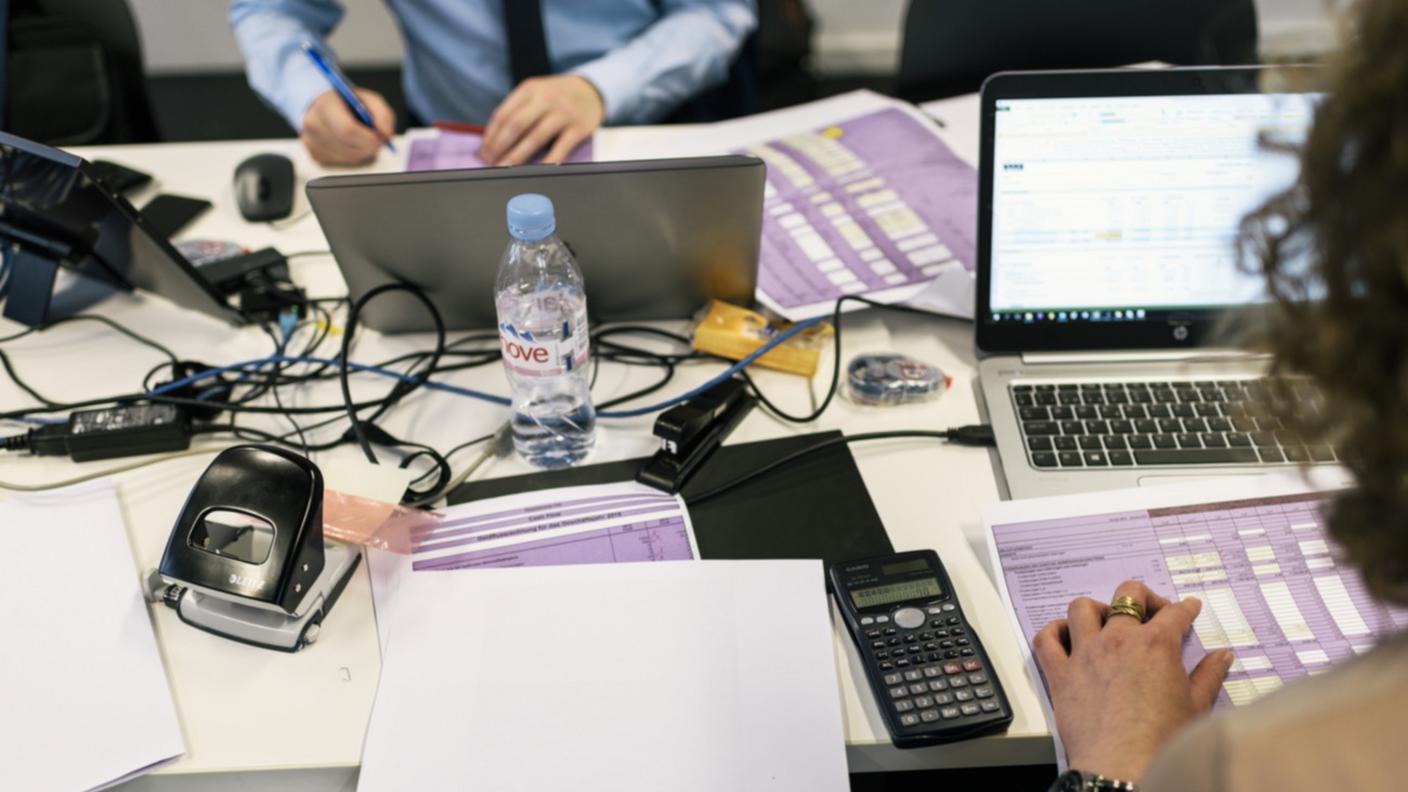 Lui guadagna il 19,5% più di lei