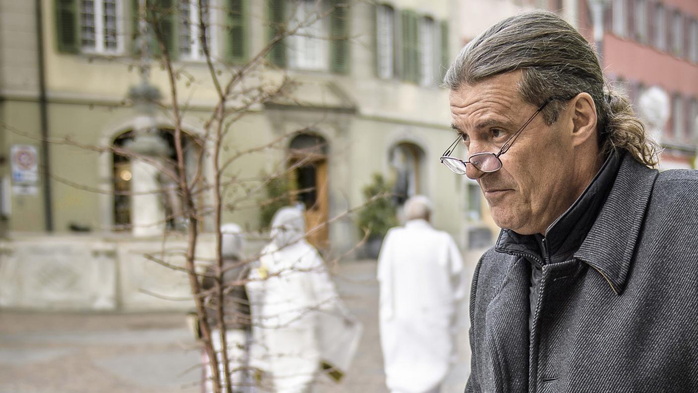L'UDC presenta il solo Oskar Freysinger per non disperdere i propri voti