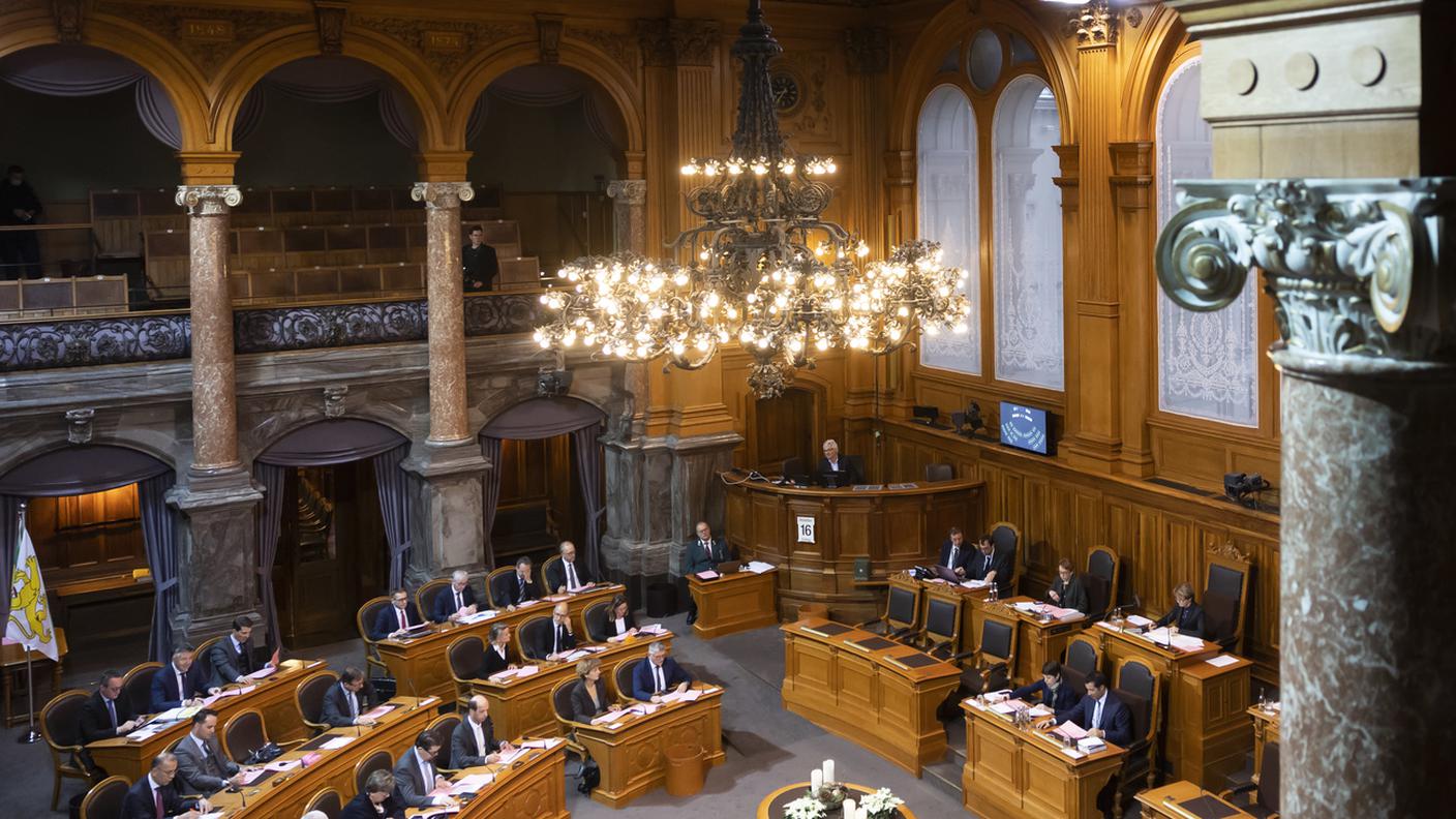 I consiglieri agli Stati sono quasi tutti eletti con il sistema maggioritario