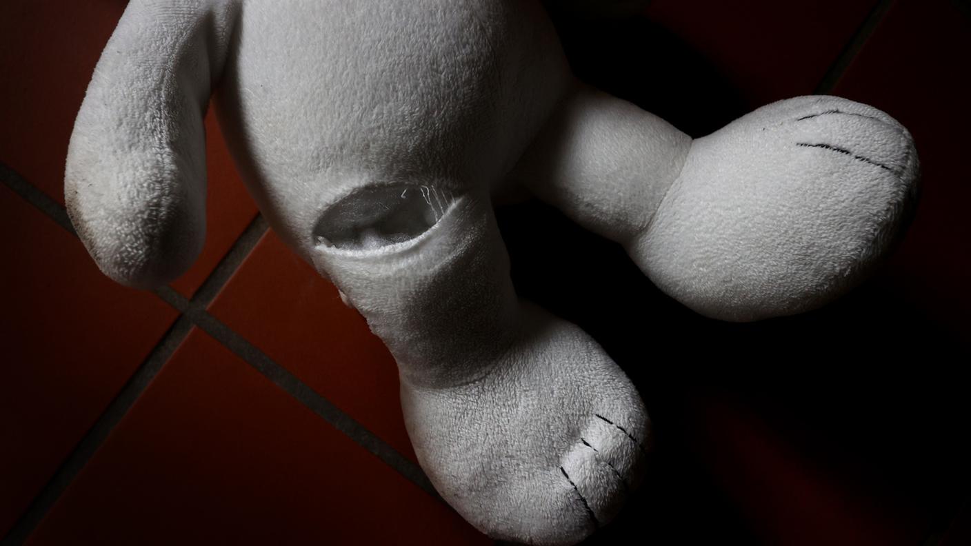 Violenza Bambini