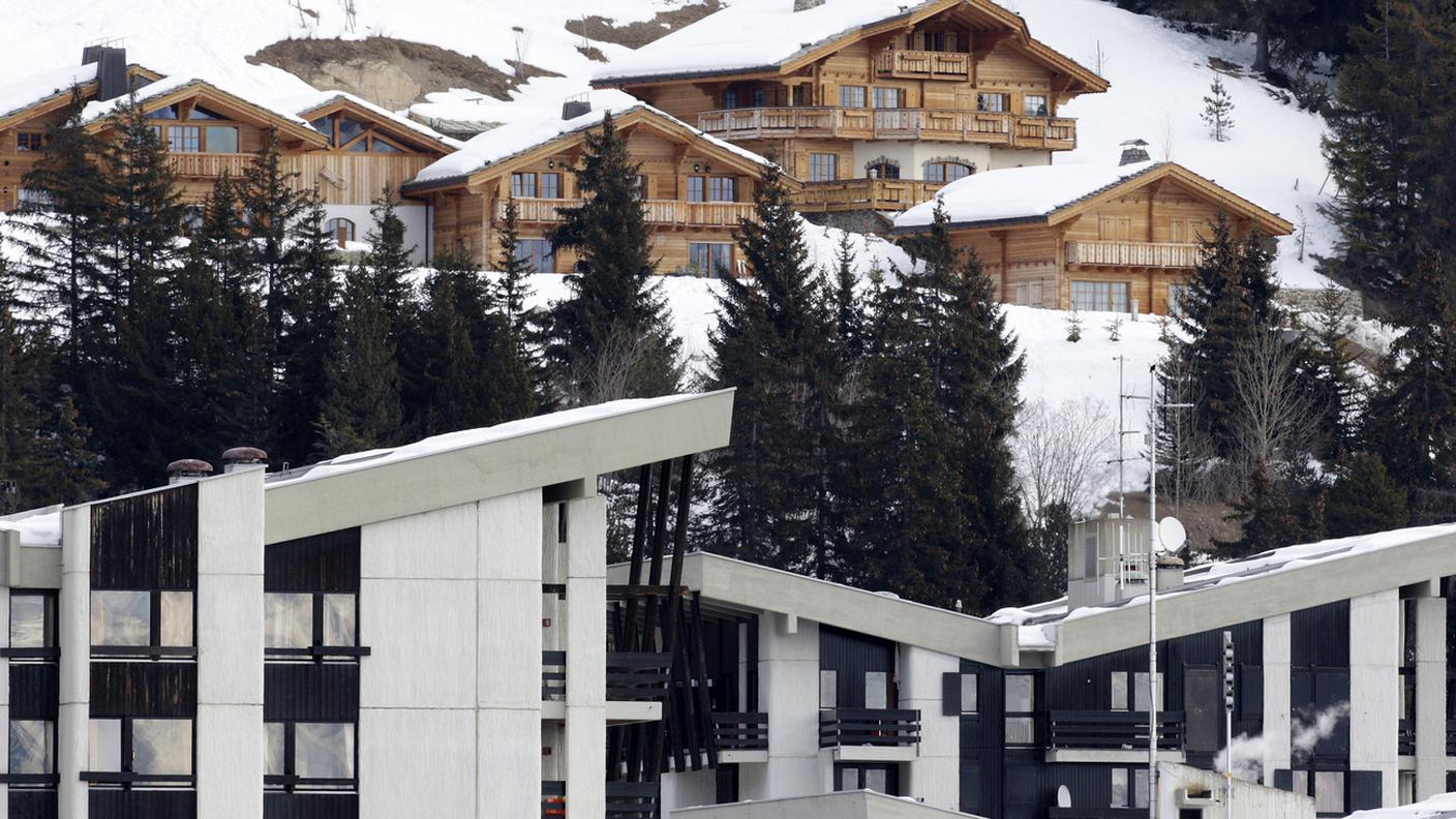 Abitazioni a Crans Montana