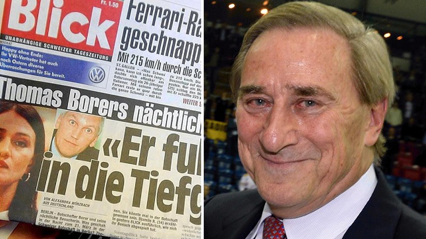 Walter Frey è alla testa dell'impero Emil Frey AG