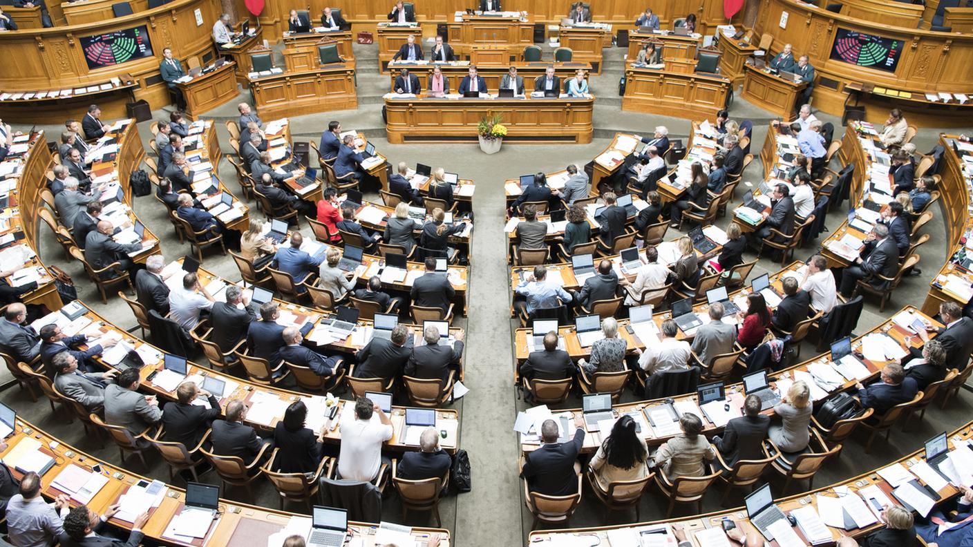 Uno fra i dibattiti più attesi e importanti della sessione primaverile del Parlamento