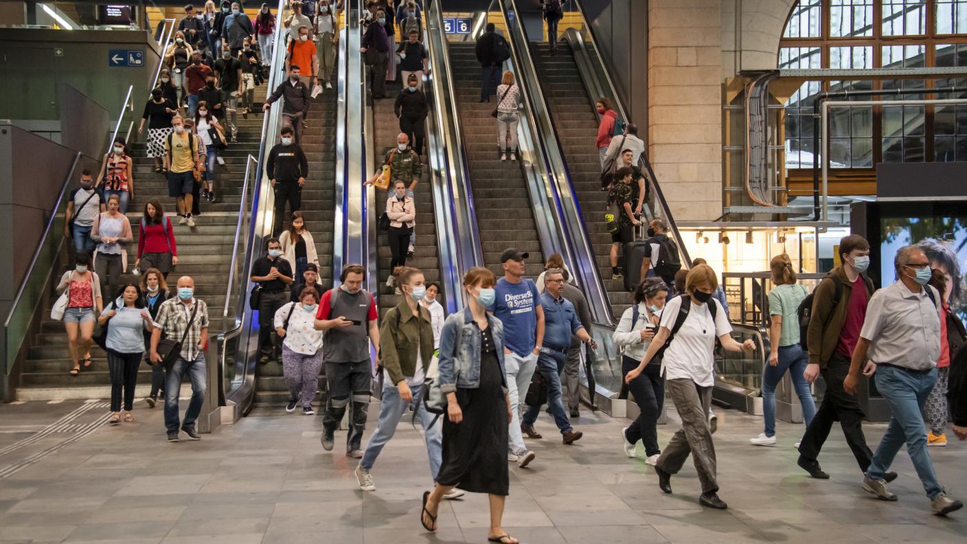 Popolazione residente in Svizzera