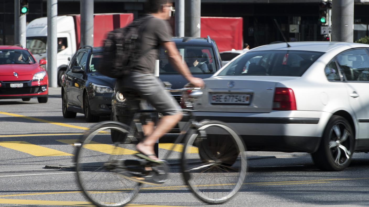 Meno incidenti mortali sulle strade elvetiche