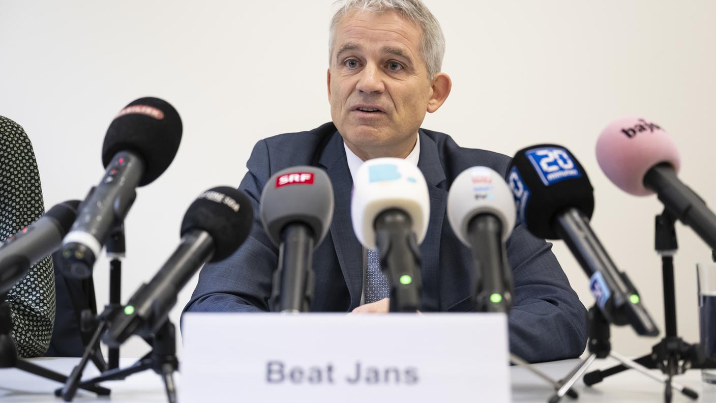 Beat Jans
