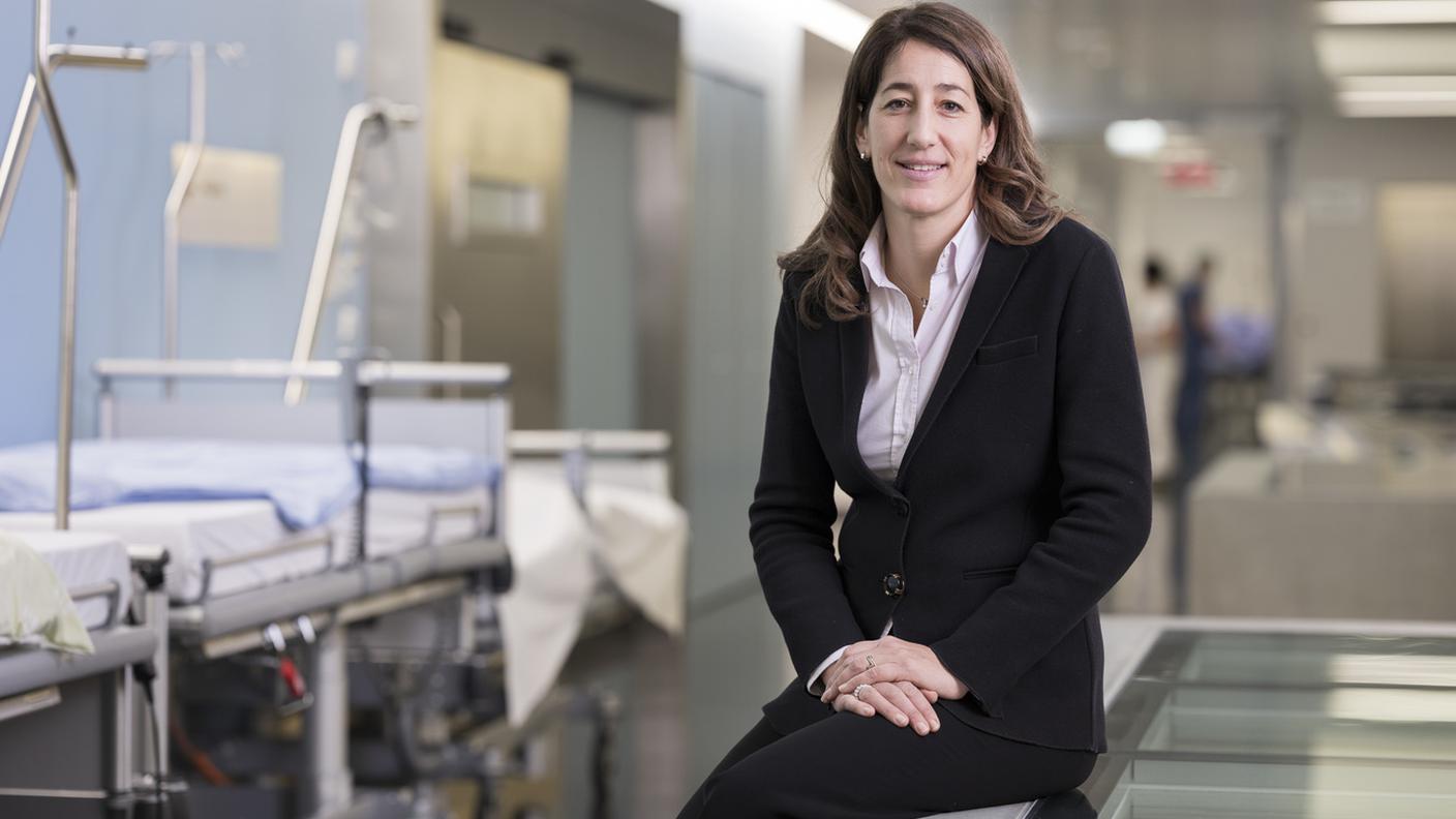  Anne-Geneviève Bütikofer  H+