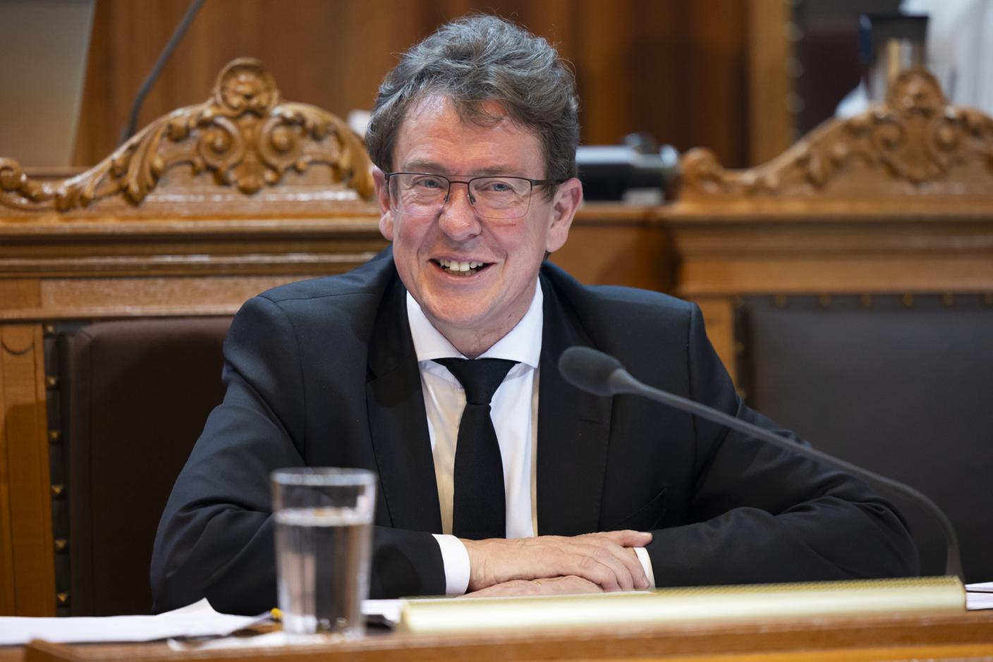Albert Rösti