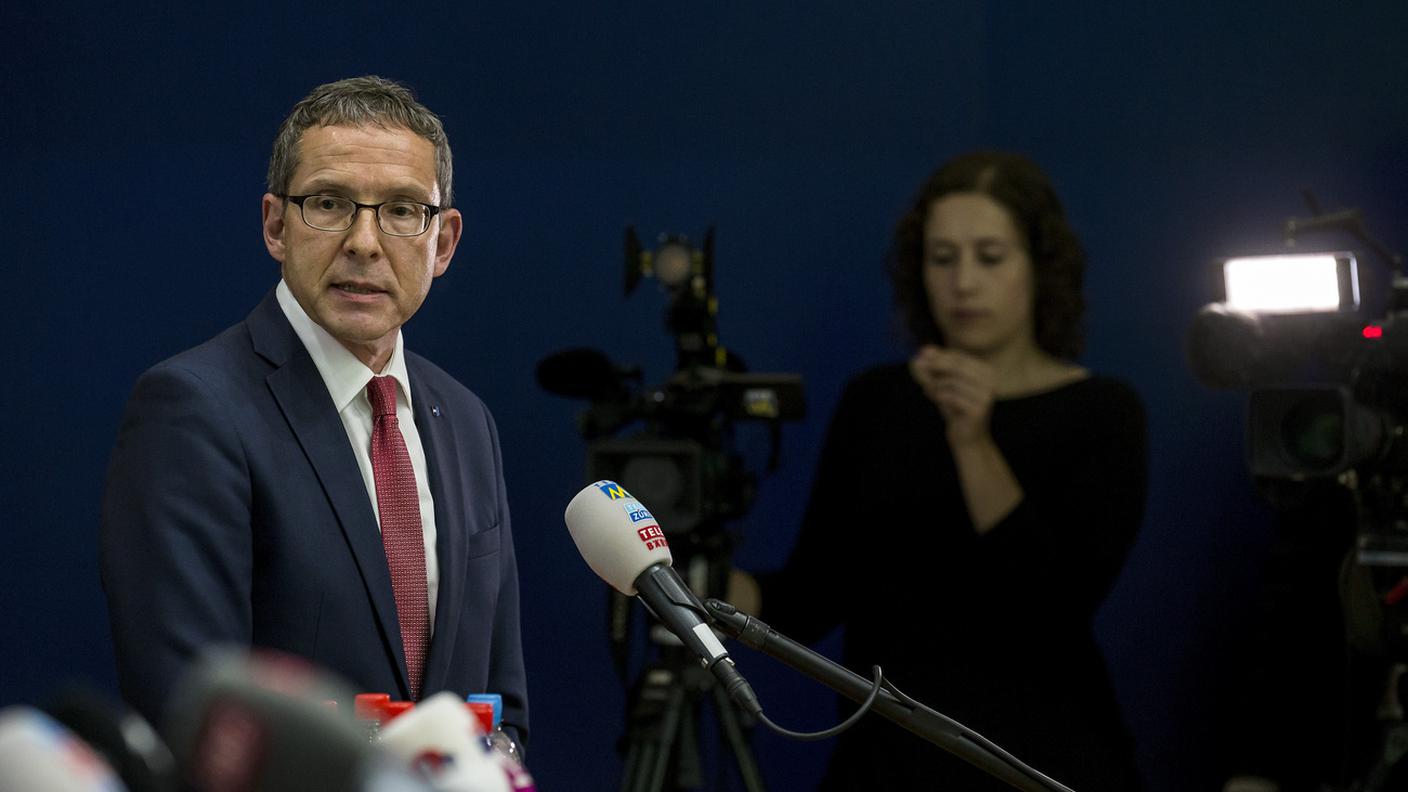 Il consigliere di Stato Urs Hofmann ritiene la cifra esagerata