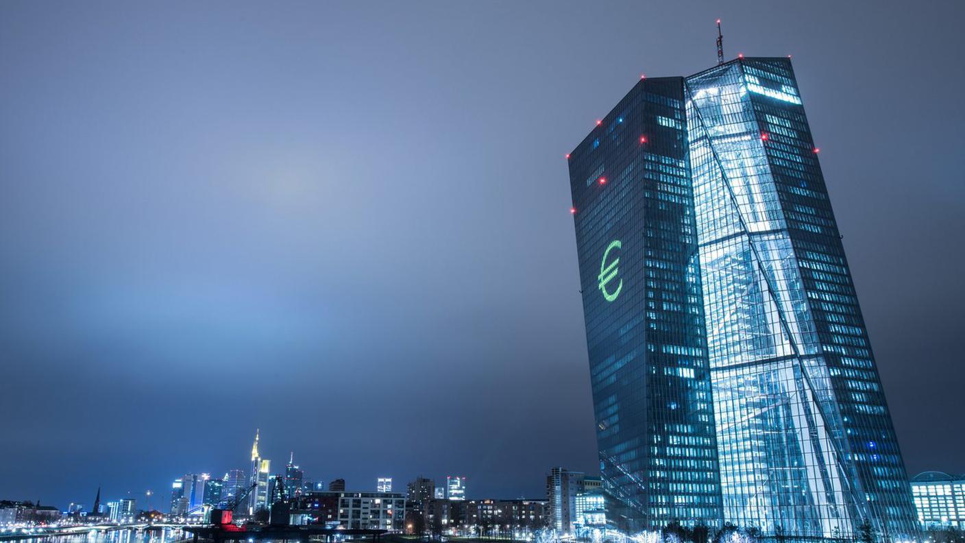 Determinanti le scelte delle banche centrali, europea e svizzera