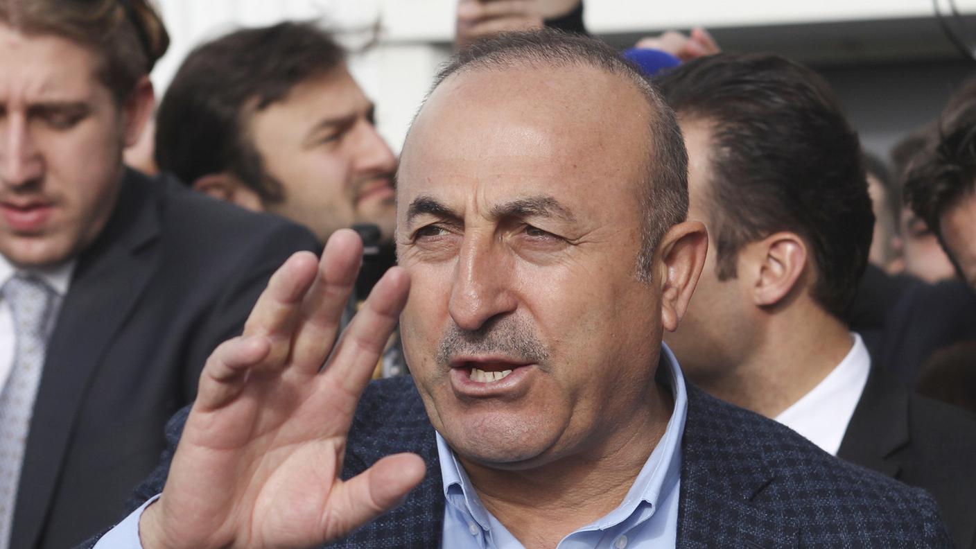 Questa volta la visita del ministro è confermata