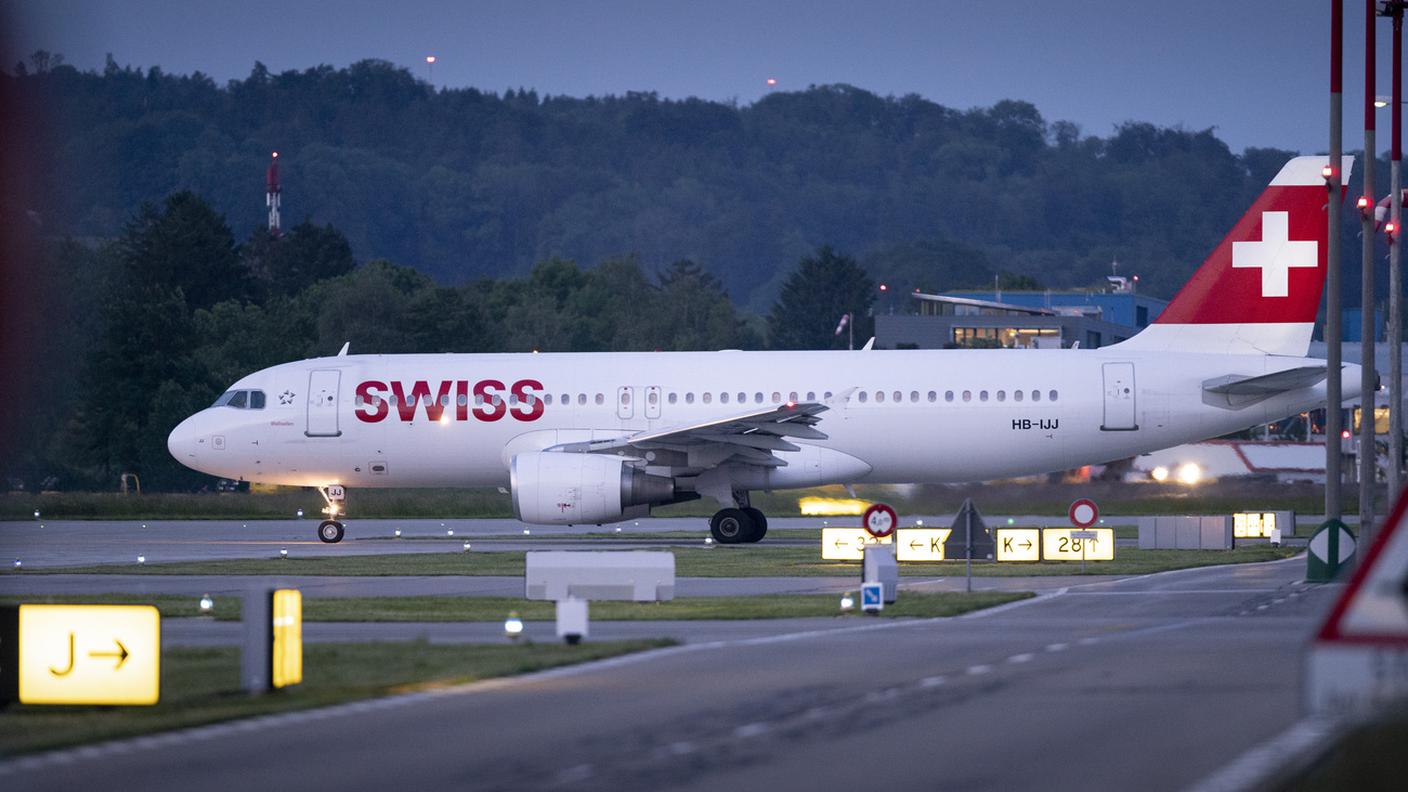 Il rimpatrio stavolta avverrà grazie a Swiss 